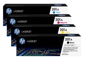 کارتریج لیزری HP 201a