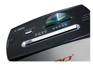کاغذ خردکن رمو مدل c-1500