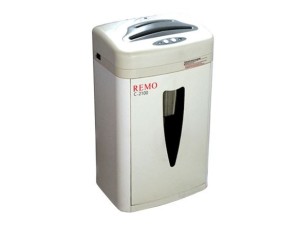کاغذ خردکن رمو مدل c-2100