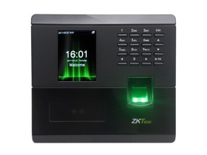 دستگاه حضور و غیاب ZK مدل MB10
