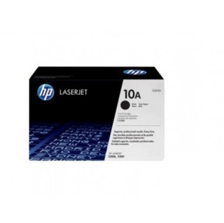 کارتریج تونر مشکی اچ پی HP 10A
