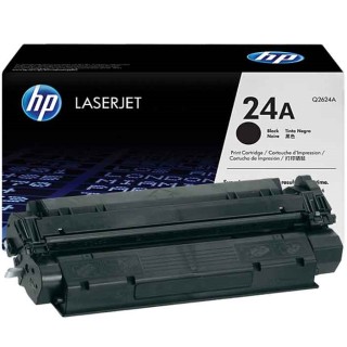 کارتریج تونر مشکی اچ پی HP 24A