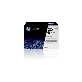کارتریج تونر مشکی اچ پی HP 27A