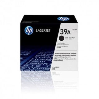 کارتریج تونر مشکی اچ پی HP 39A