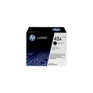 کارتریج تونر مشکی اچ پی HP 42A