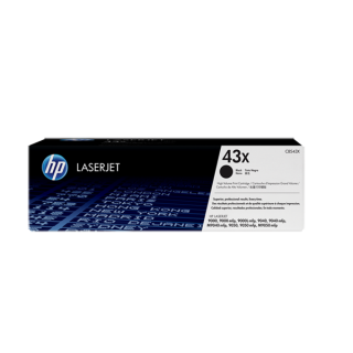 کارتریج تونر مشکی اچ پی HP 43X