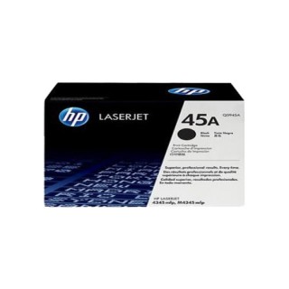 کارتریج تونر مشکی اچ پی HP 45A
