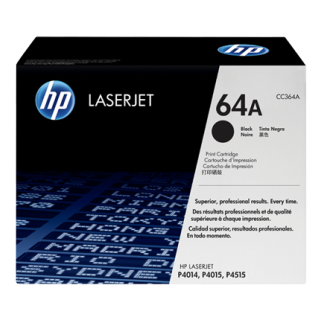 کارتریج تونر مشکی اچ پی HP 64A