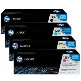 کارتریج لیزری HP 125a