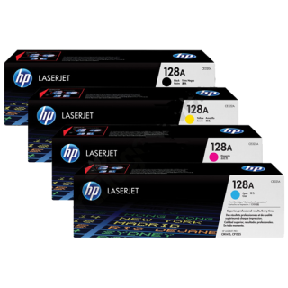 کارتریج اچ پی چهار رنگ HP 128A