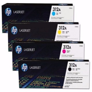 کارتریج اچ پی چهار رنگ HP 312A