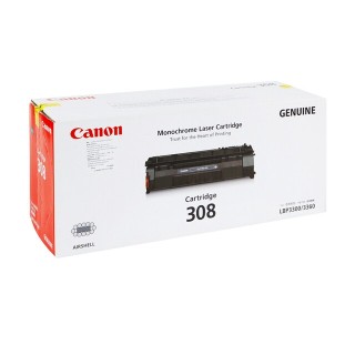 کارتریج تونر مشکی کانن Canon 308