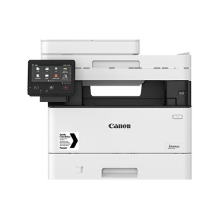 پرینتر چندکاره لیزری کانن مدل i-SENSYS MF445dw به همراه گوشی