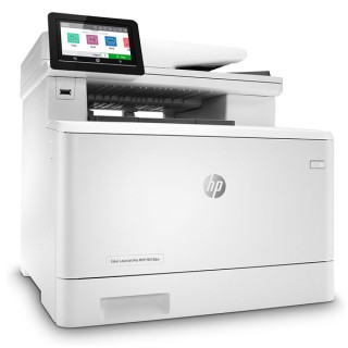 پرینتر لیزری رنگی اچ پی مدل Color LaserJet Pro MFP M479dw