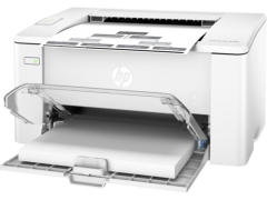پرینتر لیزری اچ پی مدل LaserJet Pro M102a