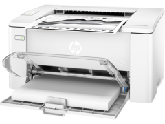 پرینتر لیزری اچ پی مدل LaserJet Pro M102W