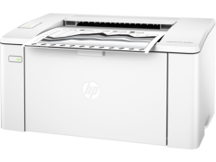 پرینتر لیزری اچ پی مدل LaserJet Pro M102W