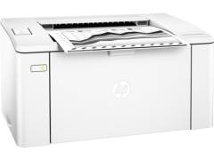 پرینتر لیزری اچ پی مدل LaserJet Pro M102W