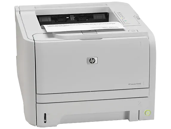 پرینتر لیزری اچ پی مدل LaserJet P2035