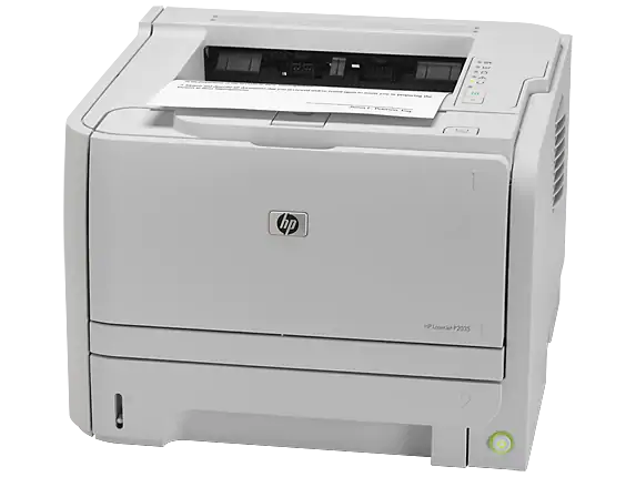 پرینتر لیزری اچ پی مدل LaserJet P2035