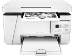 پرینتر چندکاره لیزری اچ پی مدل LaserJet Pro MFP M26a
