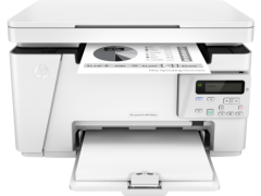 پرینتر چندکاره لیزری اچ پی مدل LaserJet Pro MFP M26nw