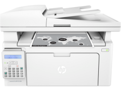 پرینتر چندکاره لیزری اچ پی مدل LaserJet Pro MFP M130fn