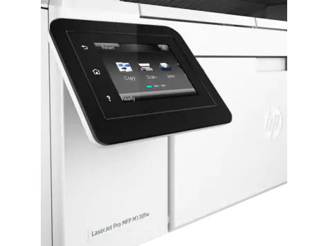 پرینتر چندکاره لیزری اچ پی مدل LaserJet Pro MFP M130fw