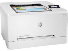 پرینتر لیزری رنگی اچ پی مدل LaserJet M254NW
