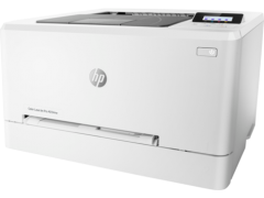 پرینتر لیزری رنگی اچ پی مدل LaserJet M254NW