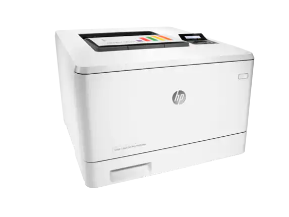 پرینتر لیزری رنگی اچ پی مدل LaserJet Pro M452nw