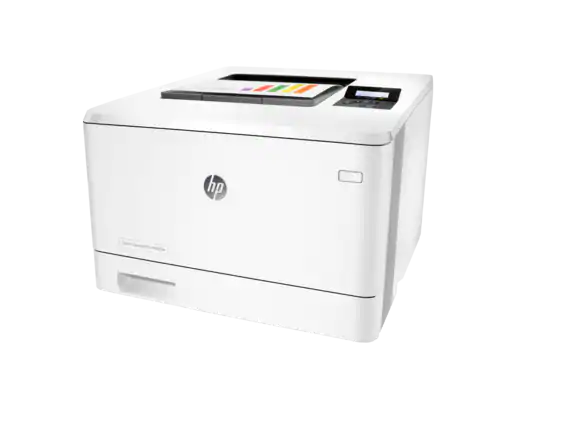 پرینتر لیزری رنگی اچ پی مدل LaserJet Pro M452nw