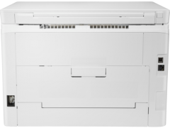 پرینتر رنگی لیزری اچ پی مدل LaserJet Pro MFP M180n