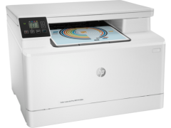پرینتر رنگی لیزری اچ پی مدل LaserJet Pro MFP M180n