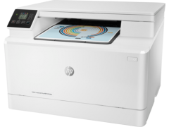 پرینتر رنگی لیزری اچ پی مدل LaserJet Pro MFP M180n