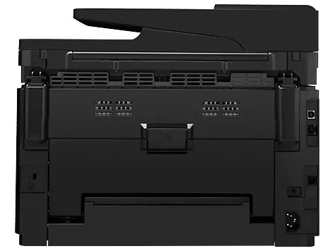 پرینتر چندکاره لیزری رنگی اچ پی مدل LaserJet Pro MFP M177fw