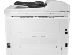 پرینتر رنگی لیزری اچ پی مدل LaserJet Pro MFP M181fw