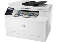 پرینتر رنگی لیزری اچ پی مدل LaserJet Pro MFP M181fw
