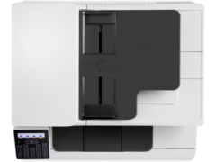پرینتر رنگی لیزری اچ پی مدل LaserJet Pro MFP M181fw