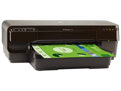 پرینتر جوهرافشان اچ پی مدل Officejet 7110
