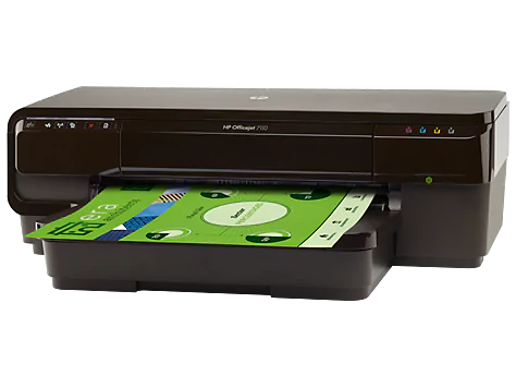 پرینتر جوهرافشان اچ پی مدل Officejet 7110