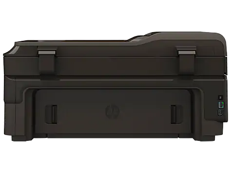 پرینتر چندکاره جوهرافشان اچ پی مدل OfficeJet 7612
