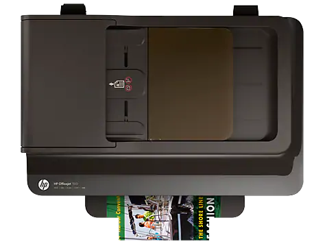 پرینتر چندکاره جوهرافشان اچ پی مدل OfficeJet 7612