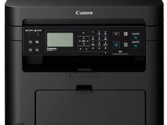 پرینتر چندکاره لیزری کانن مدل i-SENSYS MF232w
