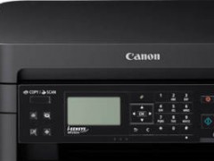 پرینتر چندکاره لیزری کانن مدل i-SENSYS MF232w