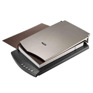 Opticslim 2610 Plus Flatbed Scanner