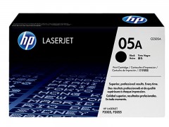 کارتریج تونر مشکی اچ پی HP 05A
