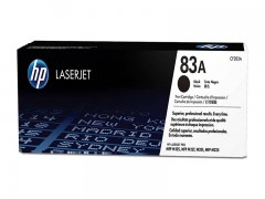 کارتریج تونر مشکی اچ پی HP 83A