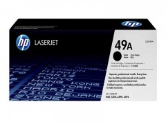 کارتریج تونر مشکی اچ پی HP 49A