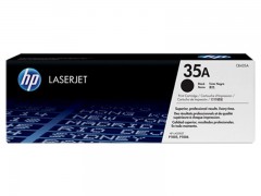 کارتریج تونر مشکی اچ پی HP 35A